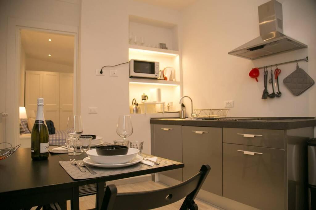 Giripaso Apartment Florenz Exterior foto