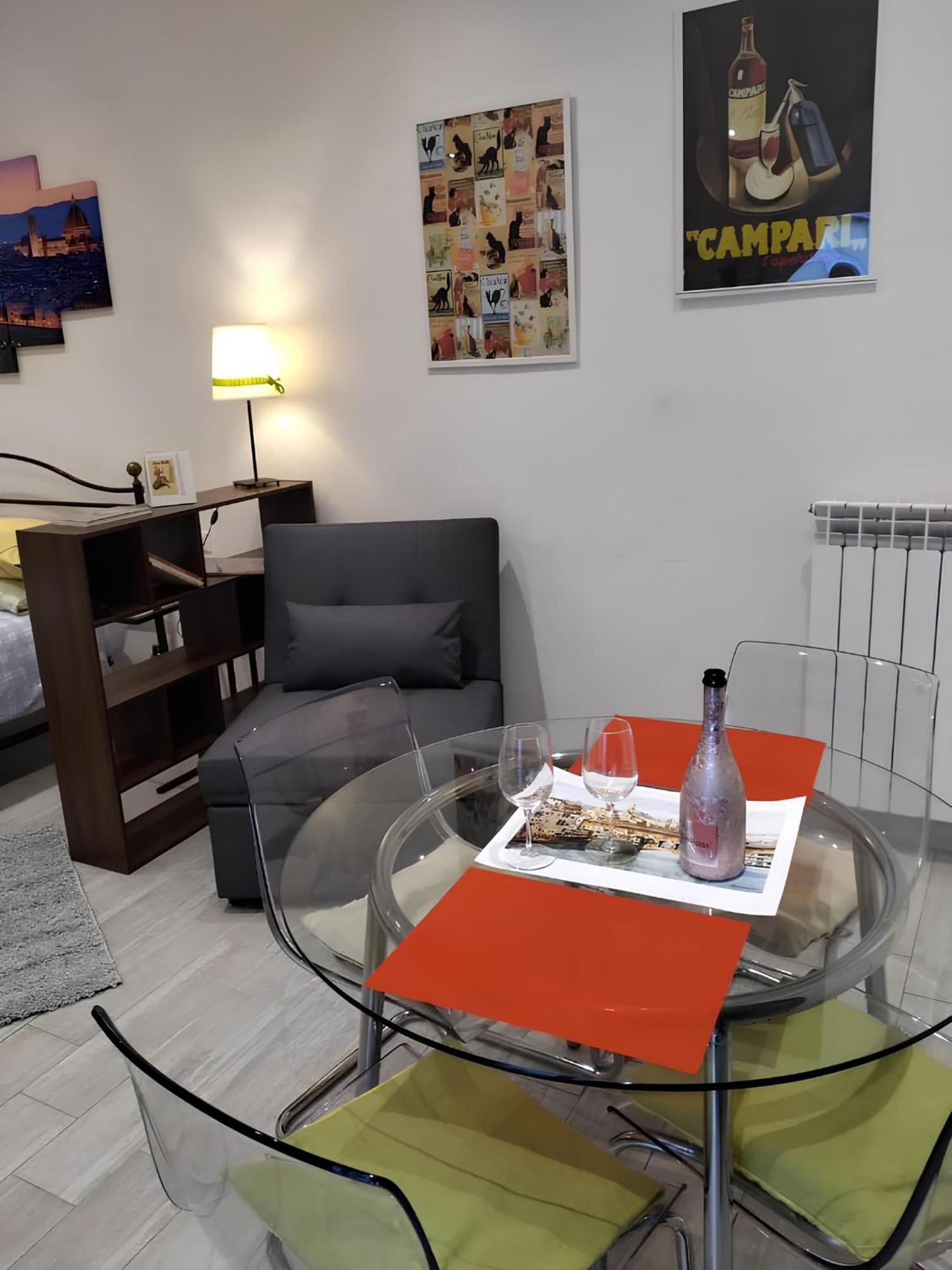 Giripaso Apartment Florenz Exterior foto